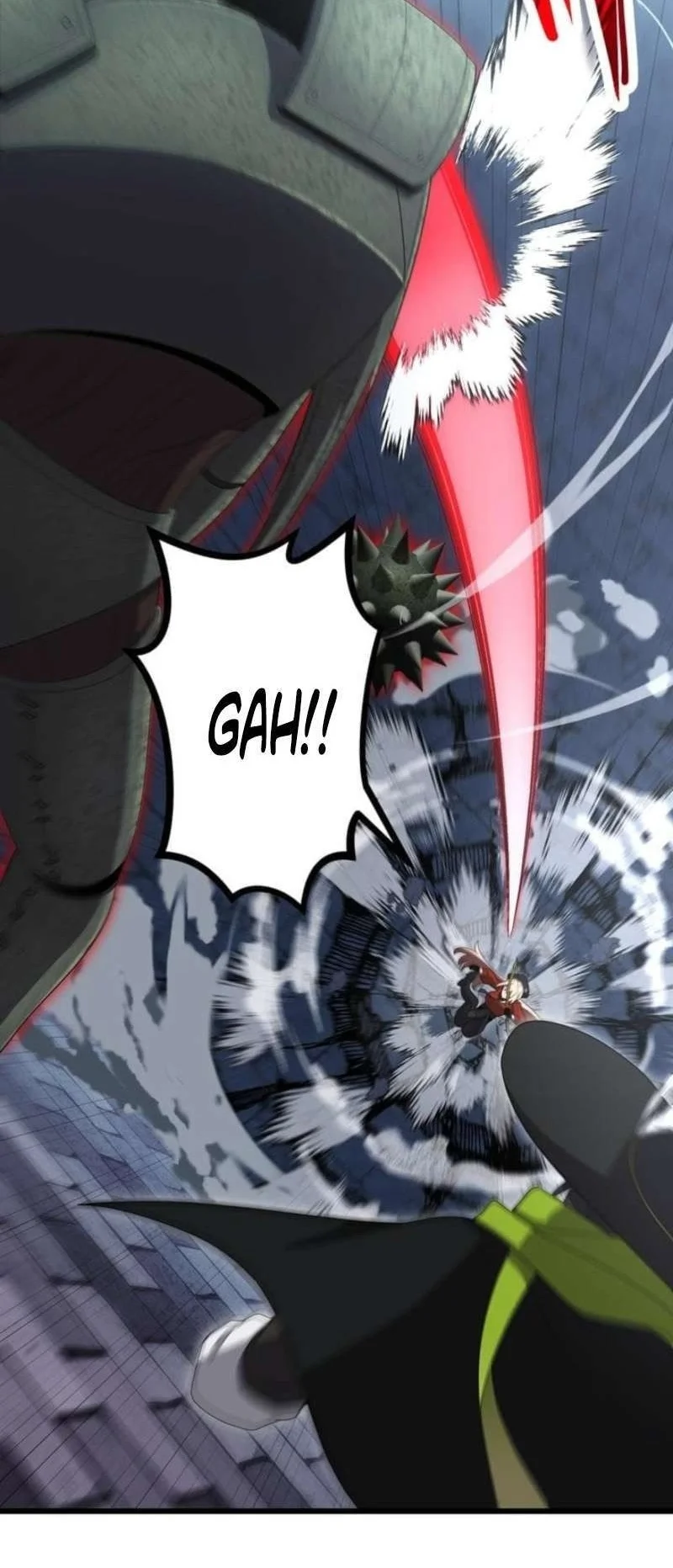 Dungeon Games: The Ex-Corporate Slave Dominates With the Ultimate Job “Trickster” Chapter 10 Gambar 59