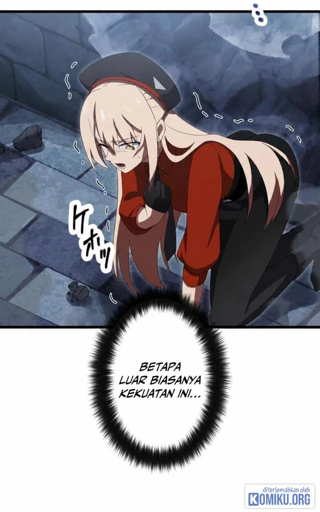 Dungeon Games: The Ex-Corporate Slave Dominates With the Ultimate Job “Trickster” Chapter 10 Gambar 63