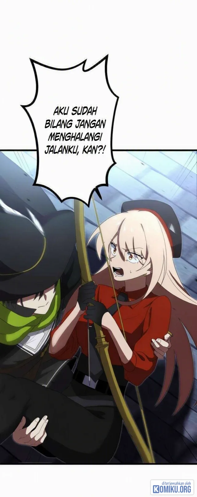 Dungeon Games: The Ex-Corporate Slave Dominates With the Ultimate Job “Trickster” Chapter 10 Gambar 73