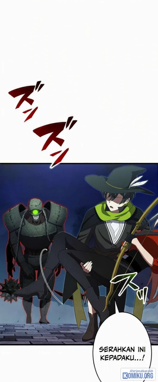 Dungeon Games: The Ex-Corporate Slave Dominates With the Ultimate Job “Trickster” Chapter 10 Gambar 75