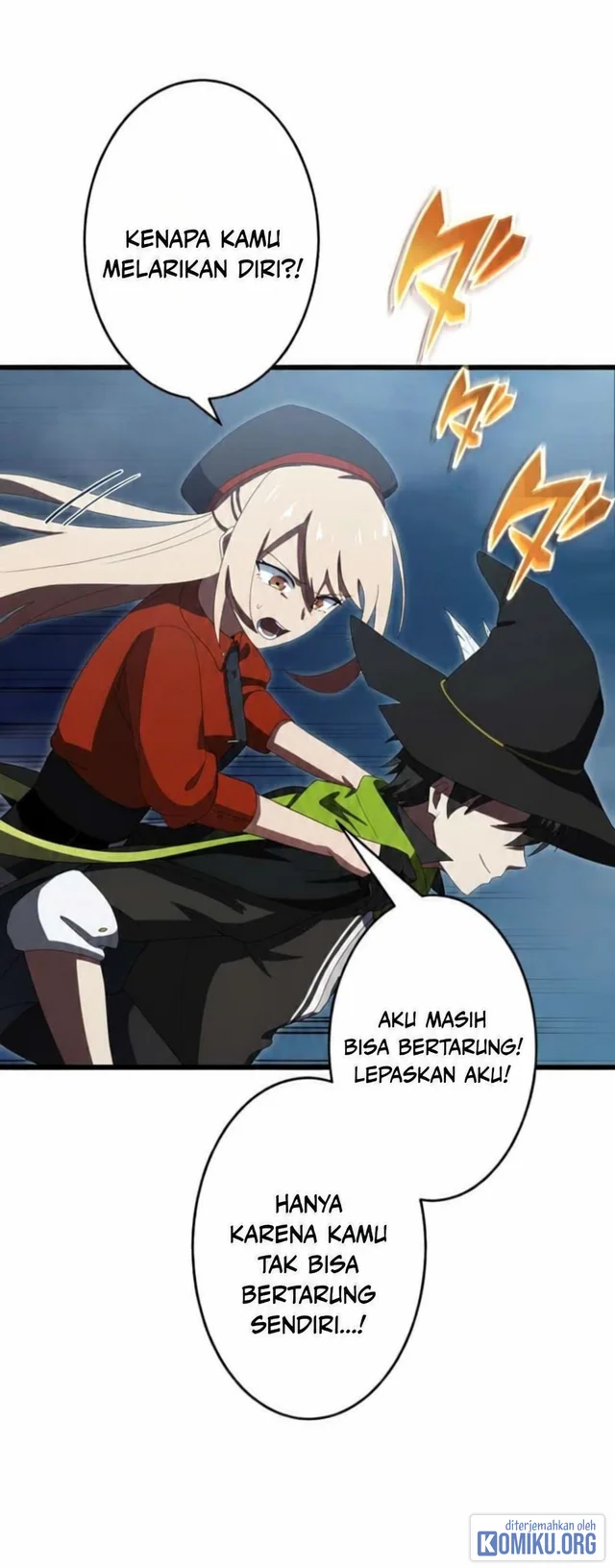 Dungeon Games: The Ex-Corporate Slave Dominates With the Ultimate Job “Trickster” Chapter 10 Gambar 83