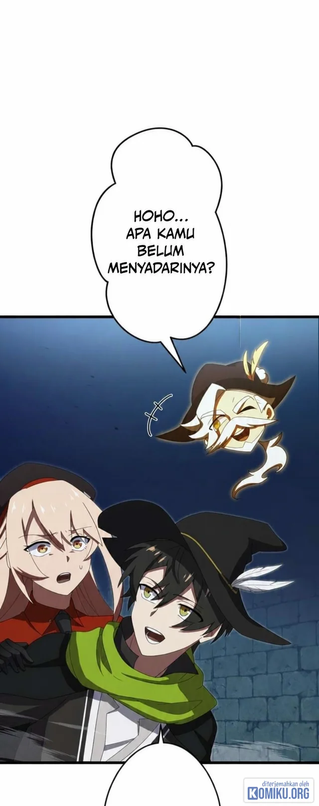 Dungeon Games: The Ex-Corporate Slave Dominates With the Ultimate Job “Trickster” Chapter 10 Gambar 84
