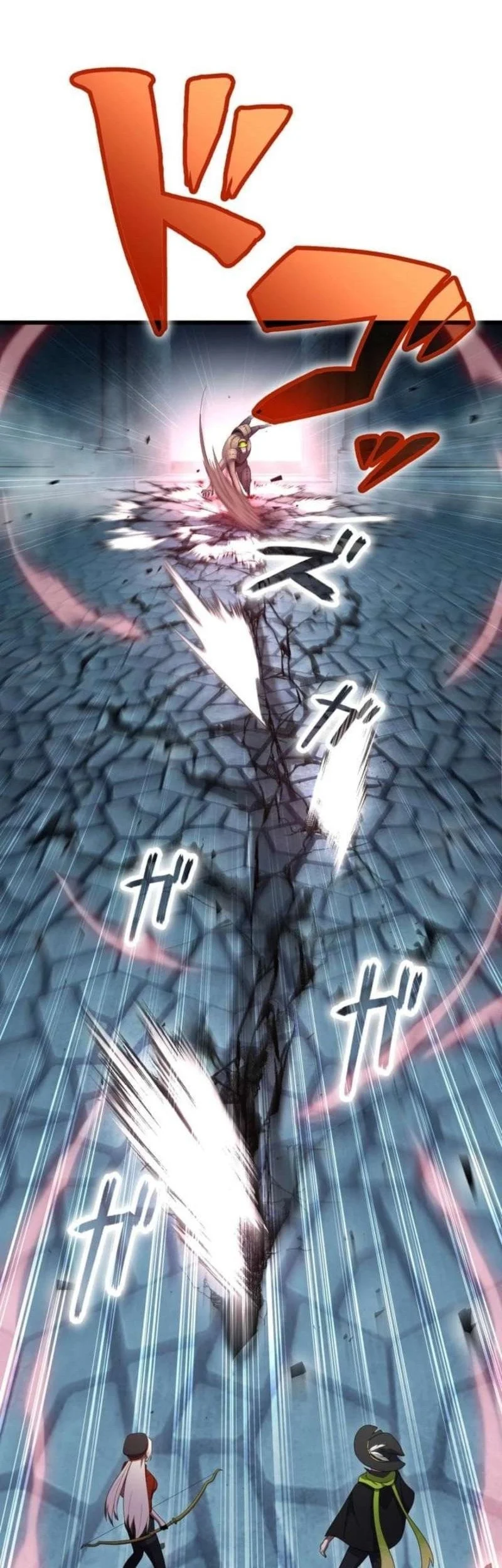 Dungeon Games: The Ex-Corporate Slave Dominates With the Ultimate Job “Trickster” Chapter 11 Gambar 16