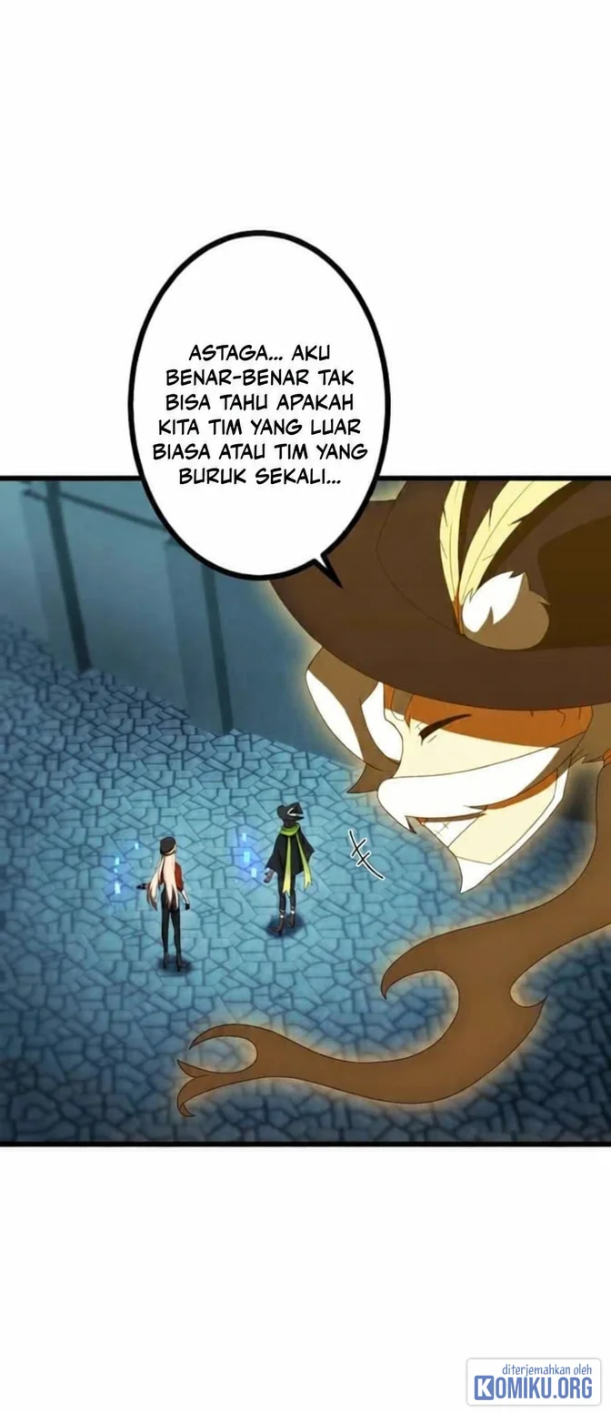Dungeon Games: The Ex-Corporate Slave Dominates With the Ultimate Job “Trickster” Chapter 11 Gambar 25