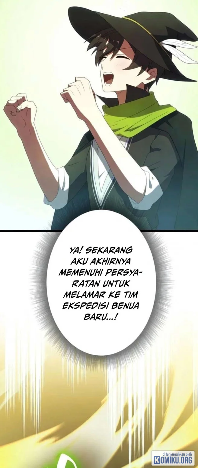 Dungeon Games: The Ex-Corporate Slave Dominates With the Ultimate Job “Trickster” Chapter 11 Gambar 28