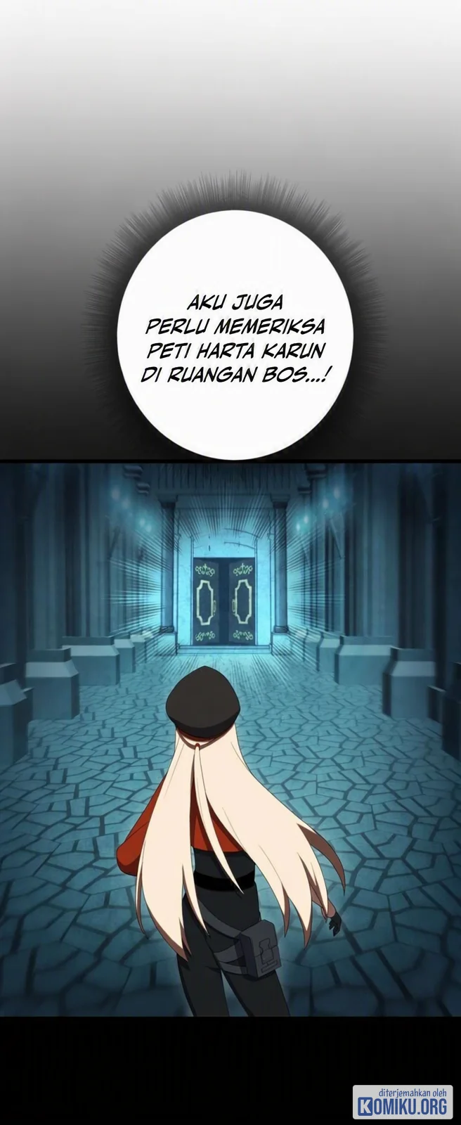 Dungeon Games: The Ex-Corporate Slave Dominates With the Ultimate Job “Trickster” Chapter 11 Gambar 38