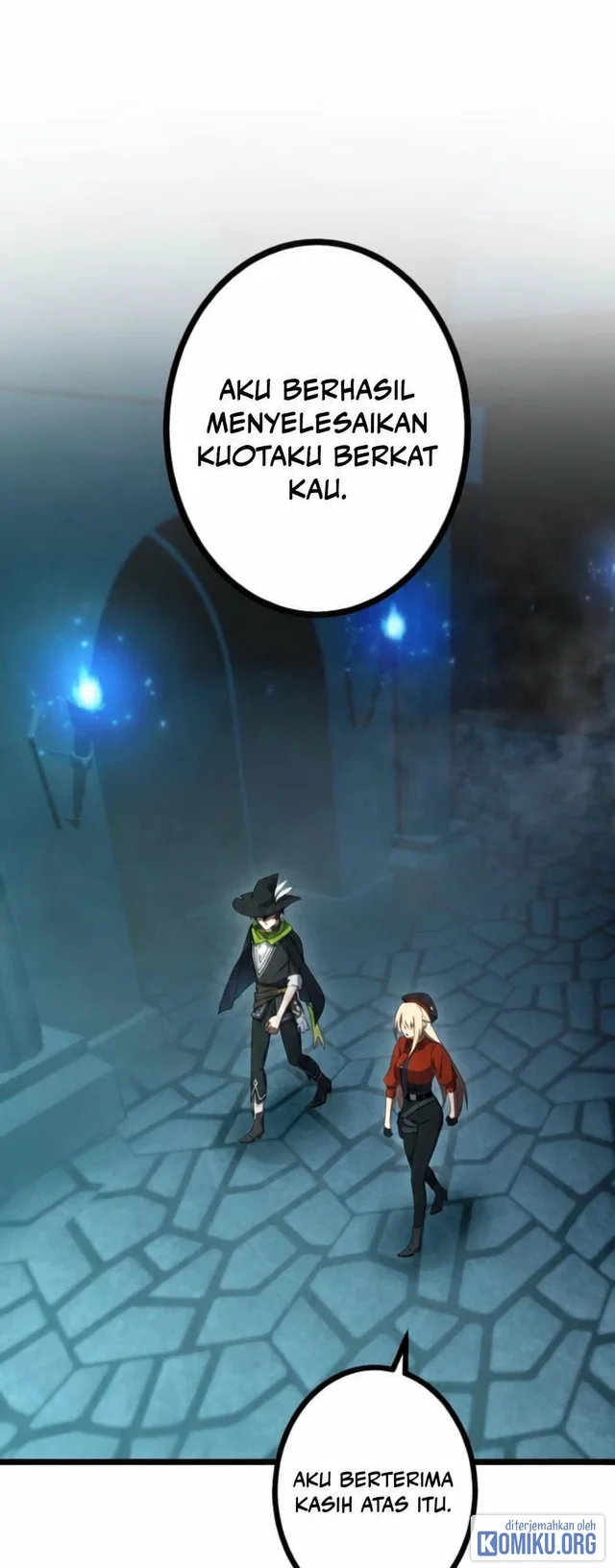 Dungeon Games: The Ex-Corporate Slave Dominates With the Ultimate Job “Trickster” Chapter 11 Gambar 46