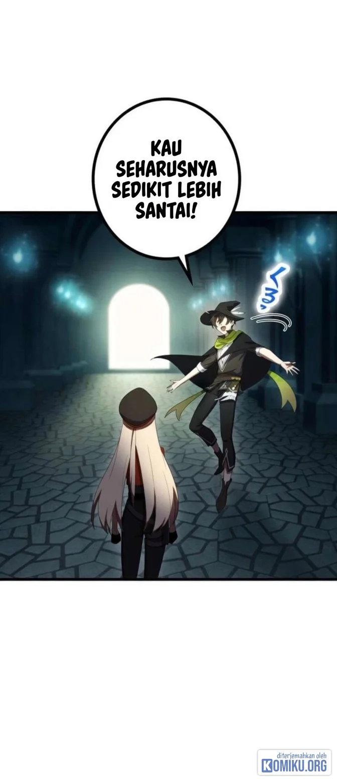 Dungeon Games: The Ex-Corporate Slave Dominates With the Ultimate Job “Trickster” Chapter 11 Gambar 51