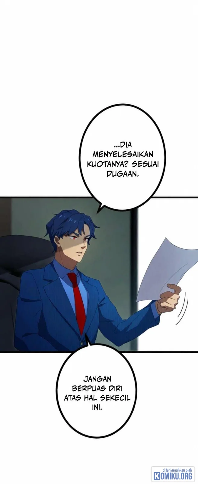 Dungeon Games: The Ex-Corporate Slave Dominates With the Ultimate Job “Trickster” Chapter 11 Gambar 61