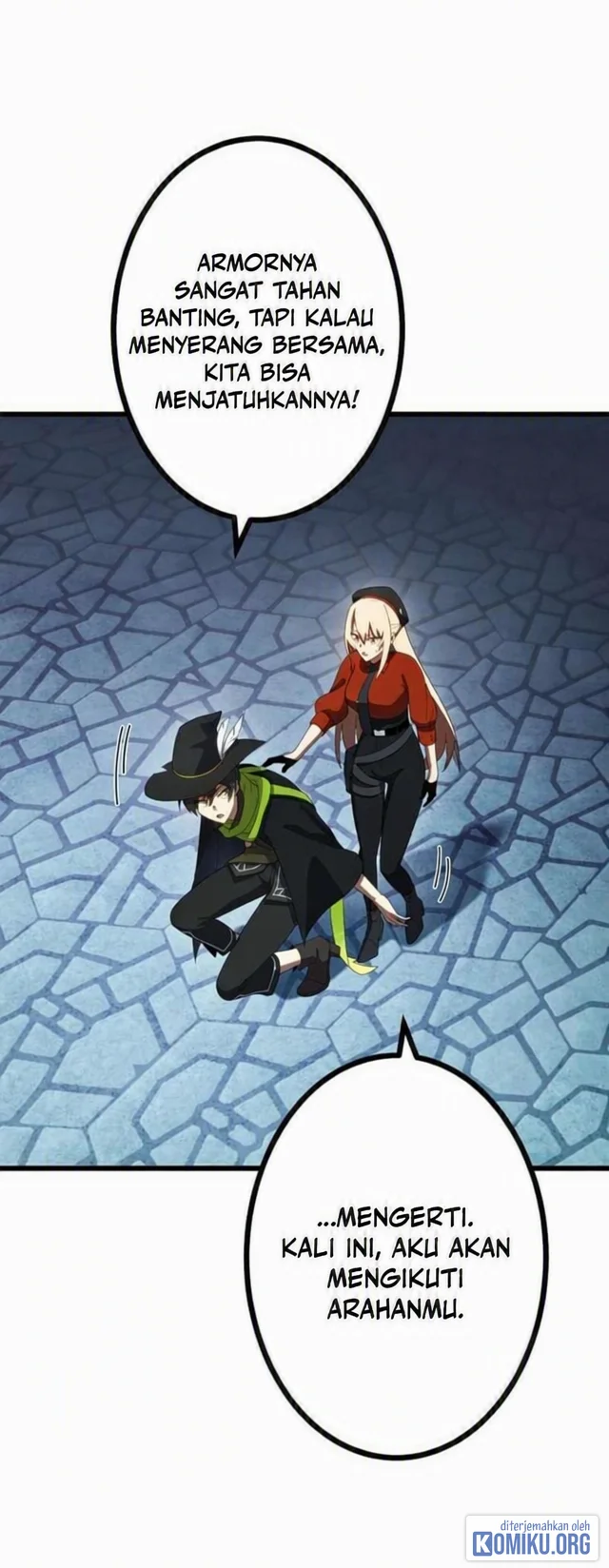 Dungeon Games: The Ex-Corporate Slave Dominates With the Ultimate Job “Trickster” Chapter 11 Gambar 7