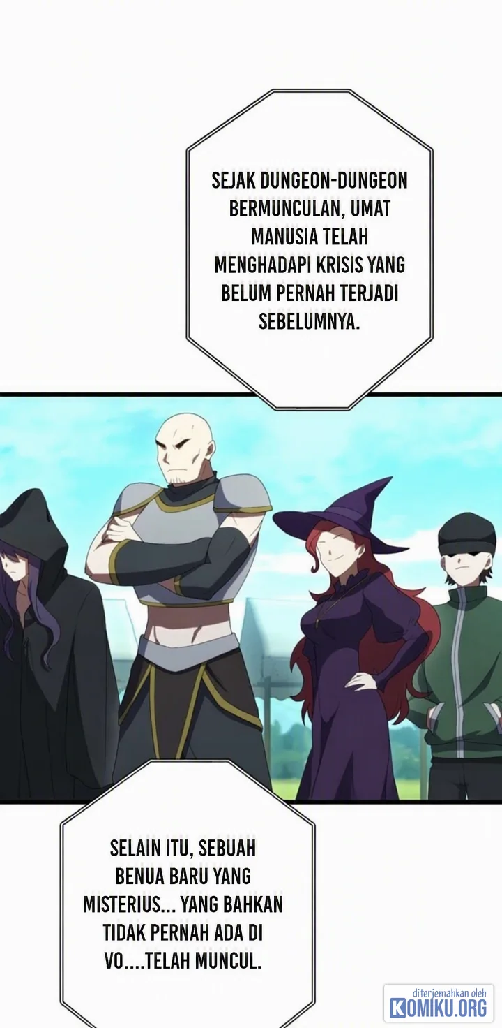Dungeon Games: The Ex-Corporate Slave Dominates With the Ultimate Job “Trickster” Chapter 11 Gambar 73