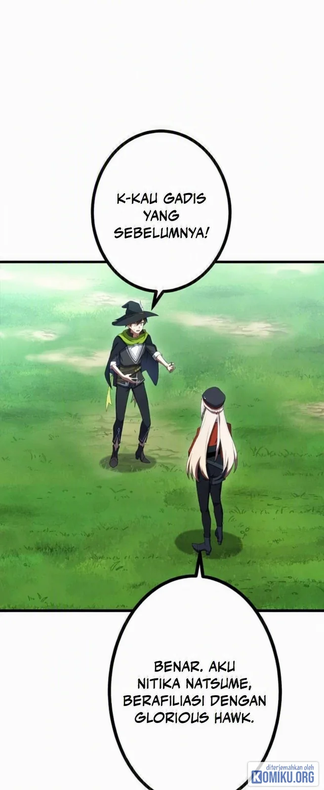 Dungeon Games: The Ex-Corporate Slave Dominates With the Ultimate Job “Trickster” Chapter 11 Gambar 98