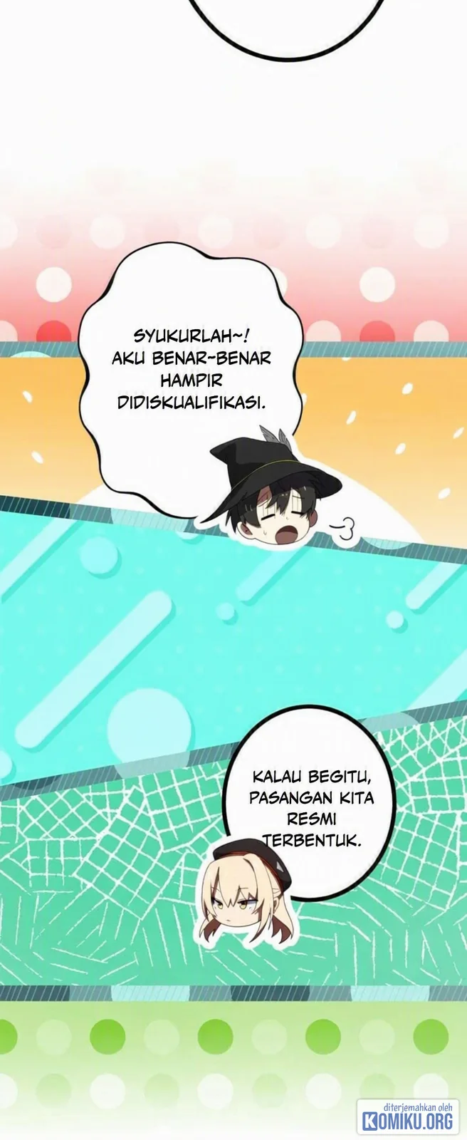 Dungeon Games: The Ex-Corporate Slave Dominates With the Ultimate Job “Trickster” Chapter 11 Gambar 99