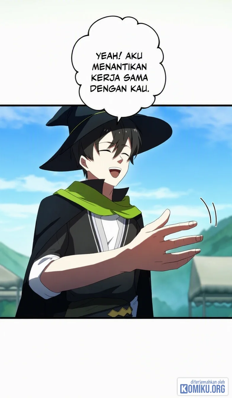 Dungeon Games: The Ex-Corporate Slave Dominates With the Ultimate Job “Trickster” Chapter 11 Gambar 100