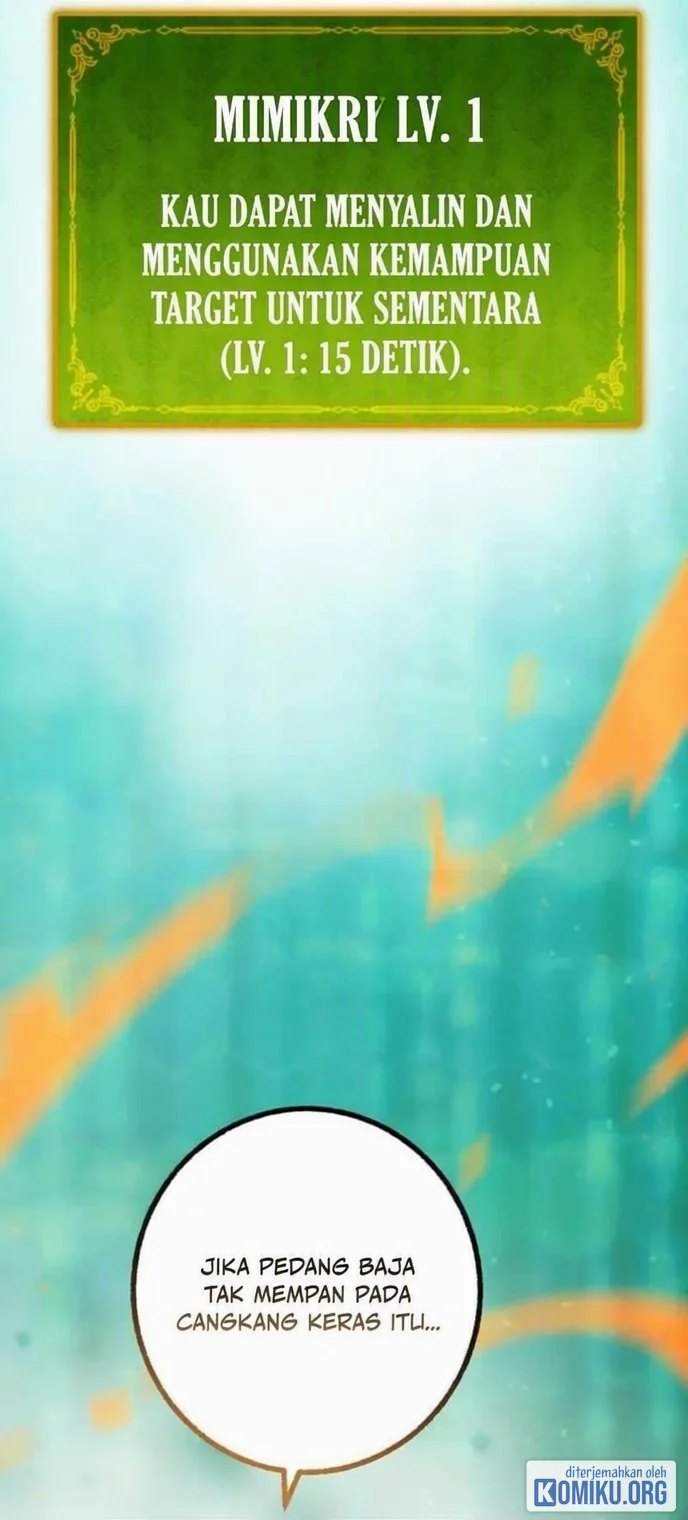 Dungeon Games: The Ex-Corporate Slave Dominates With the Ultimate Job “Trickster” Chapter 8 halaman 4