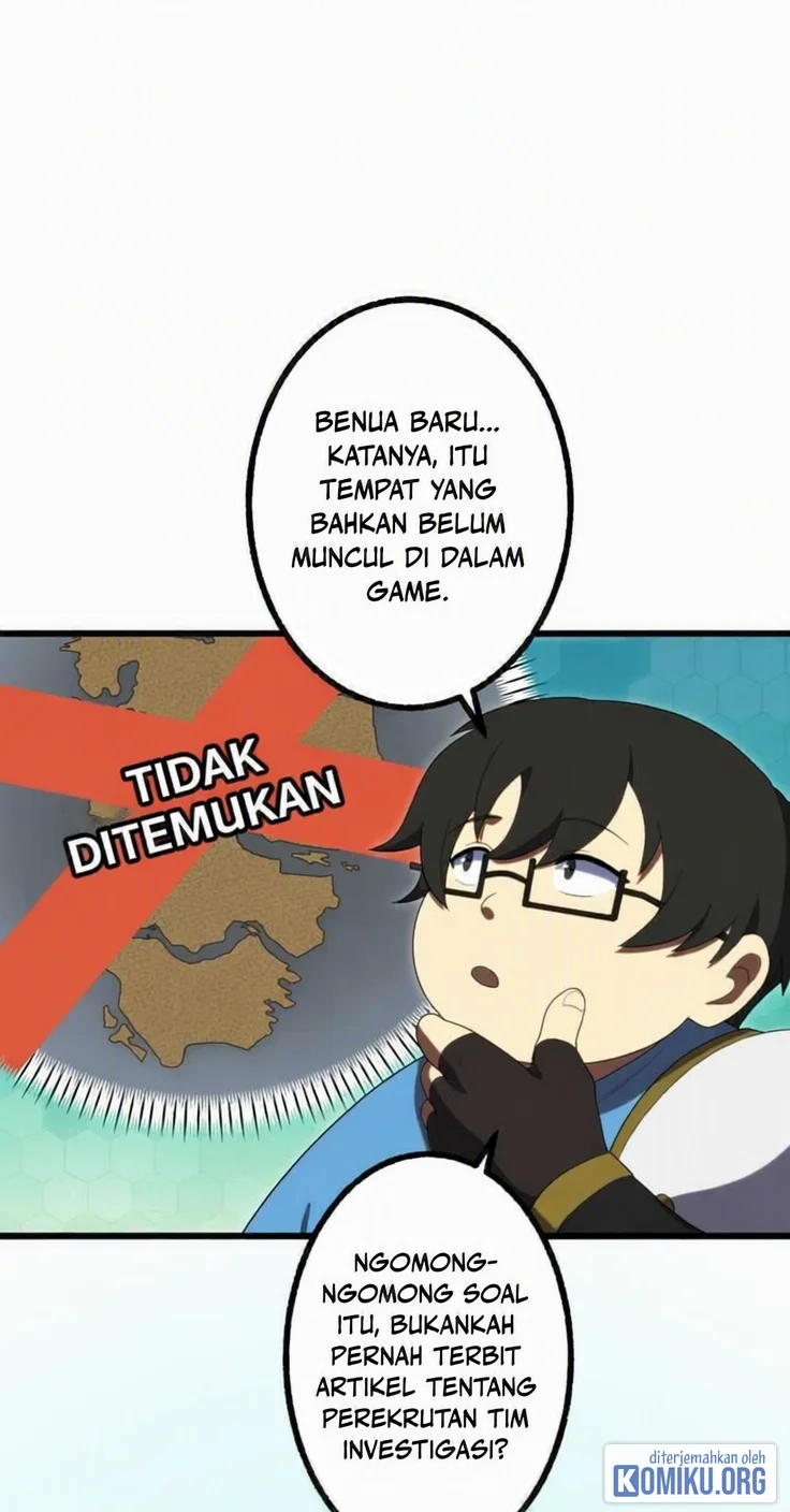 Dungeon Games: The Ex-Corporate Slave Dominates With the Ultimate Job “Trickster” Chapter 8 halaman 49