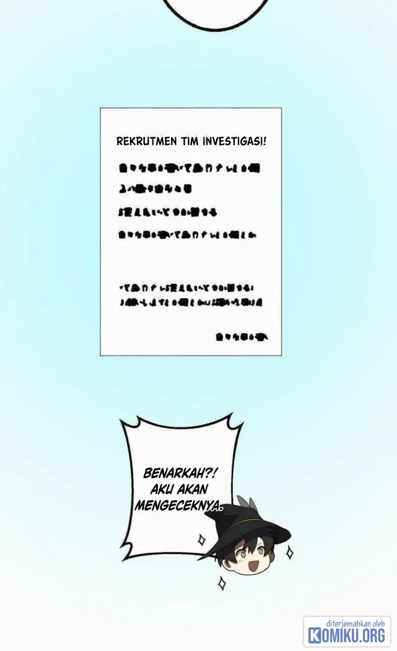 Dungeon Games: The Ex-Corporate Slave Dominates With the Ultimate Job “Trickster” Chapter 8 halaman 50