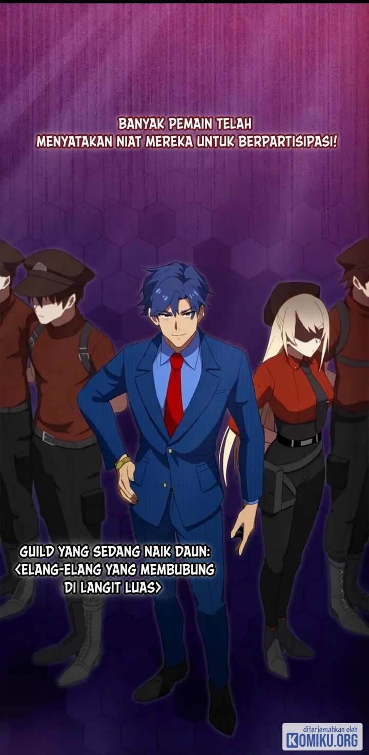 Dungeon Games: The Ex-Corporate Slave Dominates With the Ultimate Job “Trickster” Chapter 8 halaman 58
