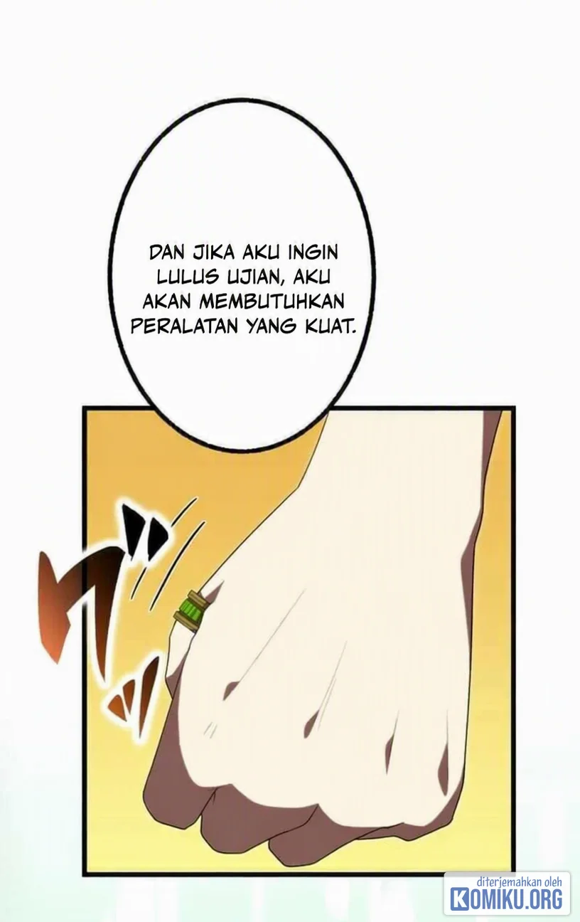 Dungeon Games: The Ex-Corporate Slave Dominates With the Ultimate Job “Trickster” Chapter 8 halaman 61