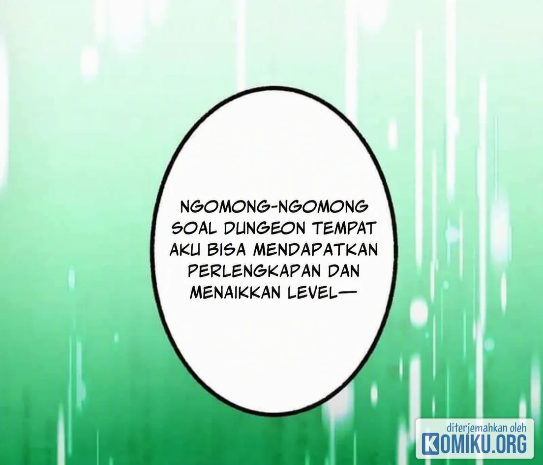 Dungeon Games: The Ex-Corporate Slave Dominates With the Ultimate Job “Trickster” Chapter 8 halaman 62