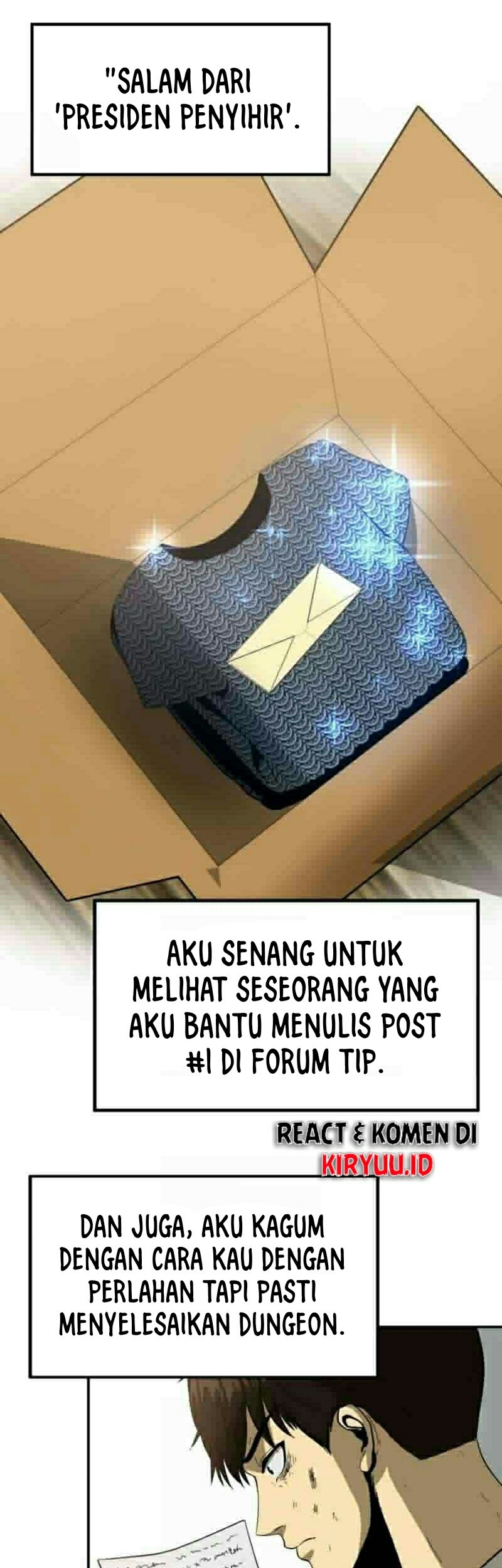 Dungeon House Chapter 10 Gambar 36