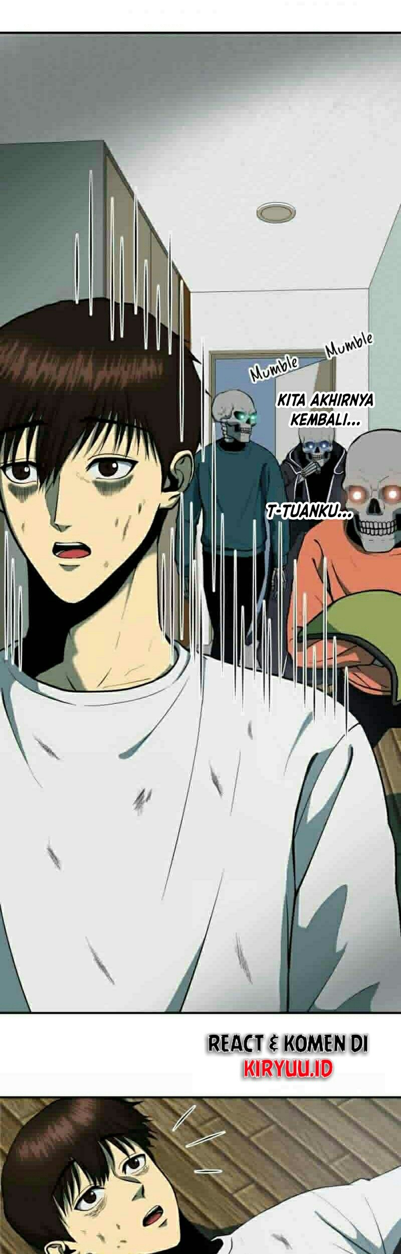 Dungeon House Chapter 10 Gambar 6