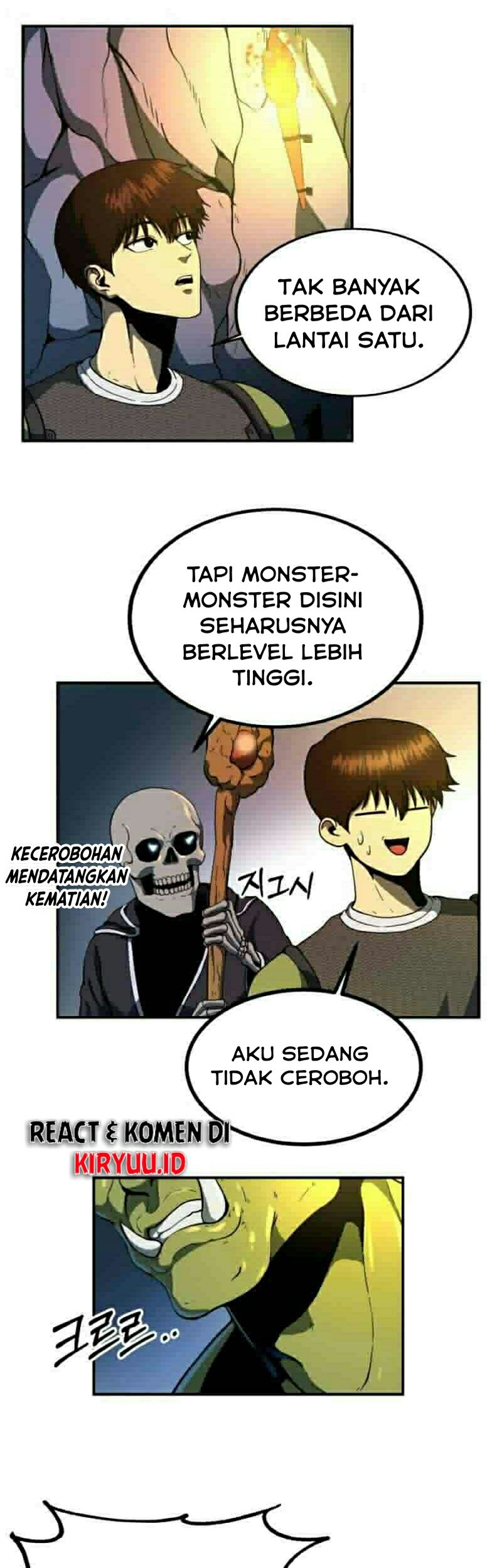 Dungeon House Chapter 11 Gambar 6