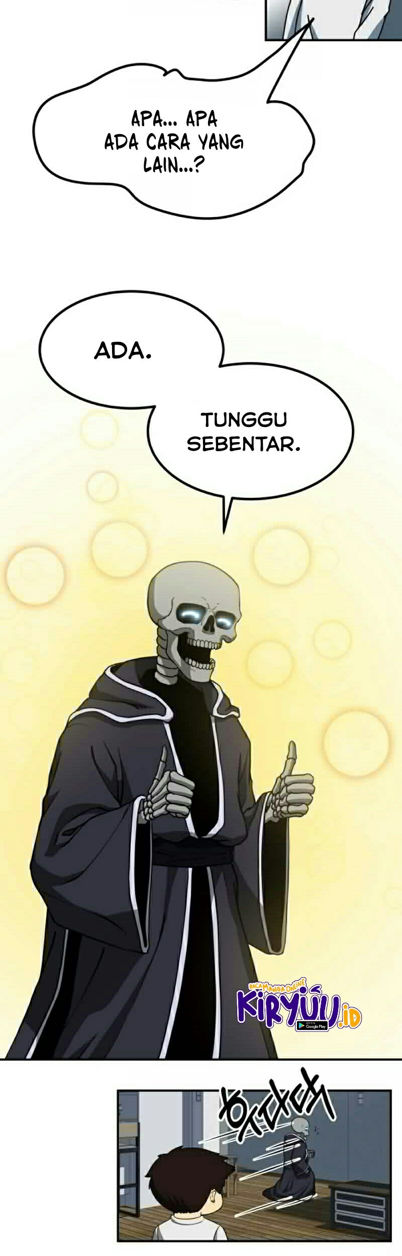 Dungeon House Chapter 12 Gambar 20