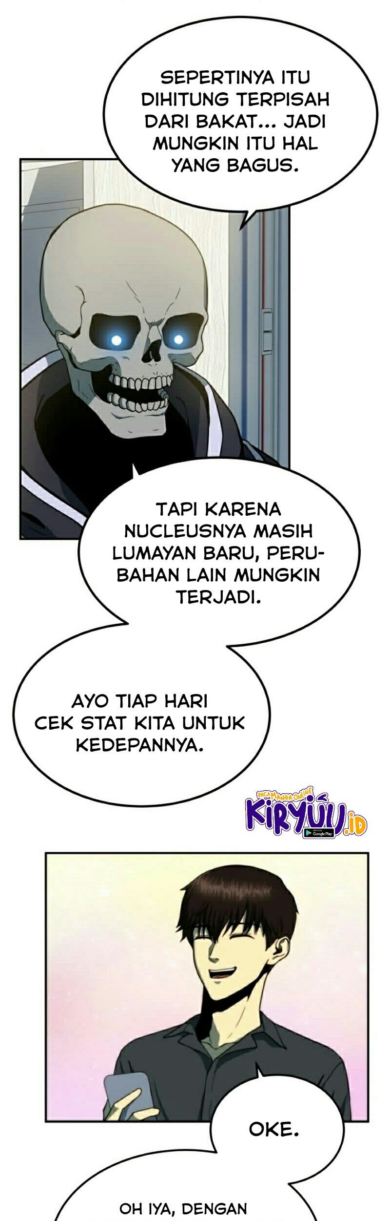 Dungeon House Chapter 13 Gambar 16