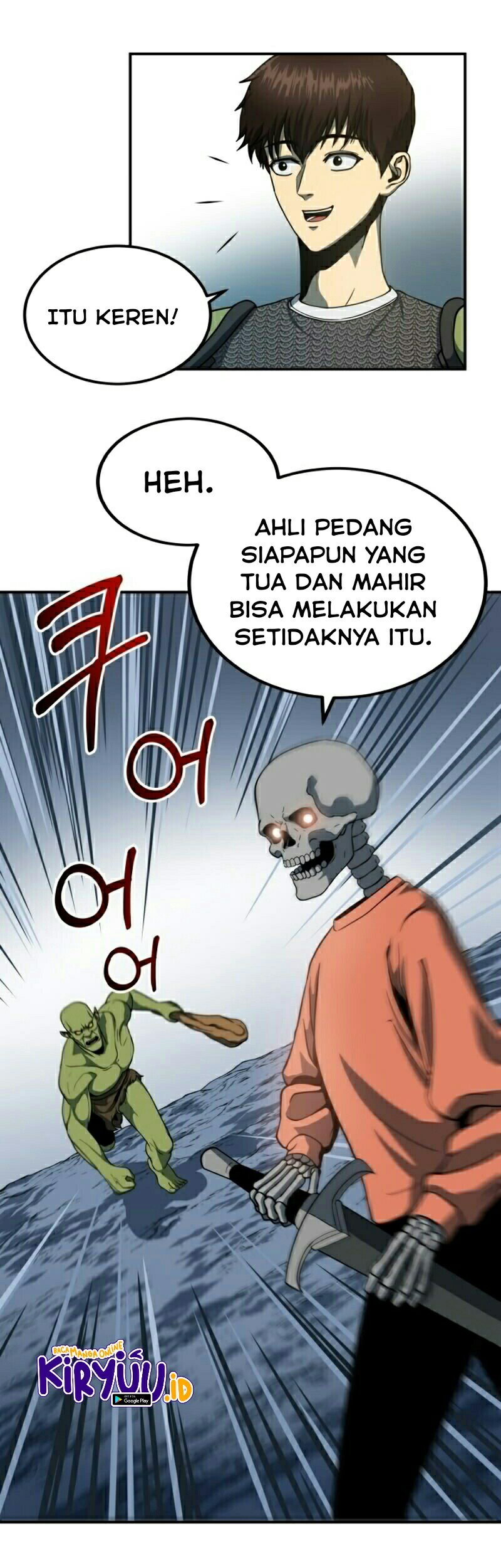 Dungeon House Chapter 13 Gambar 24