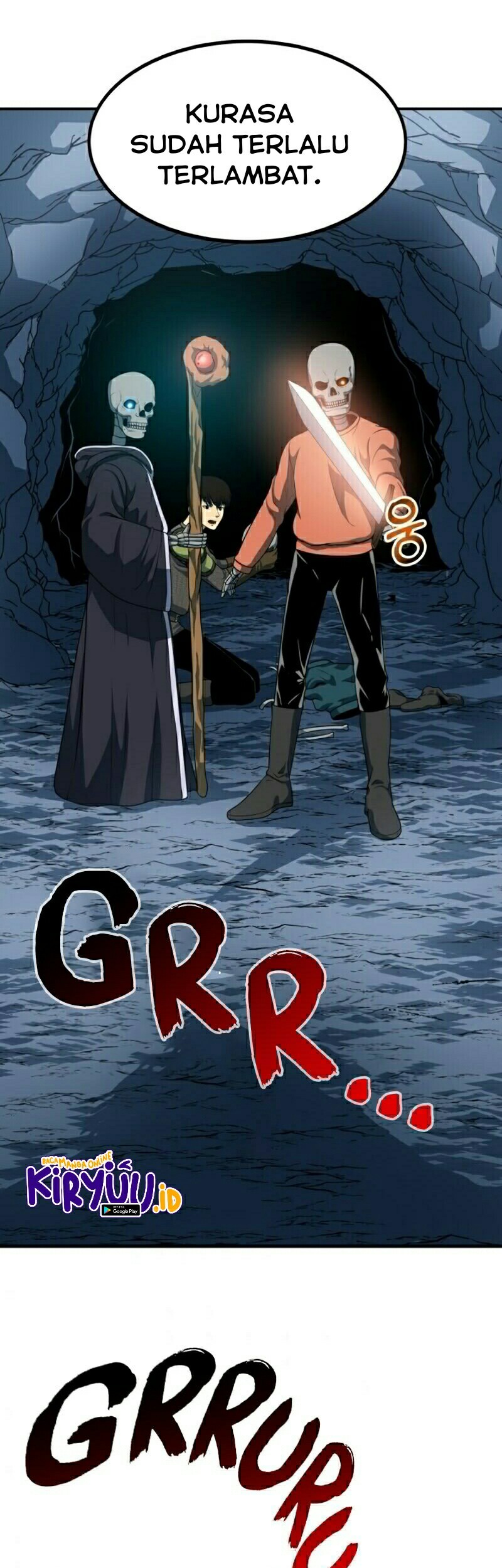 Dungeon House Chapter 13 Gambar 40
