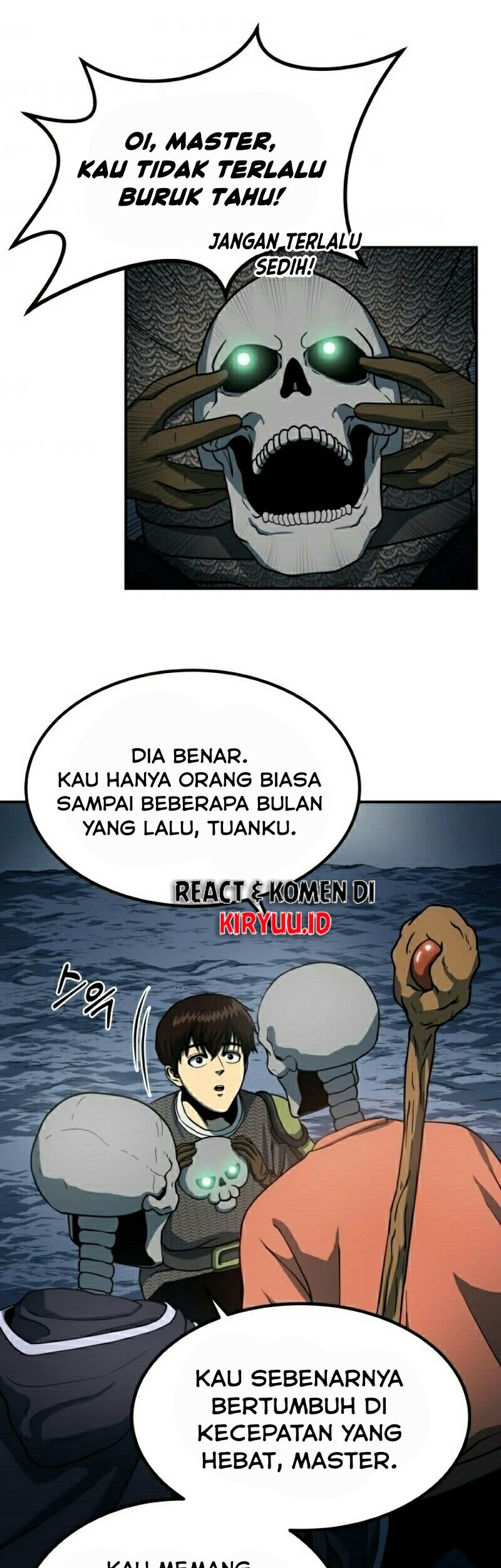 Dungeon House Chapter 13 Gambar 54