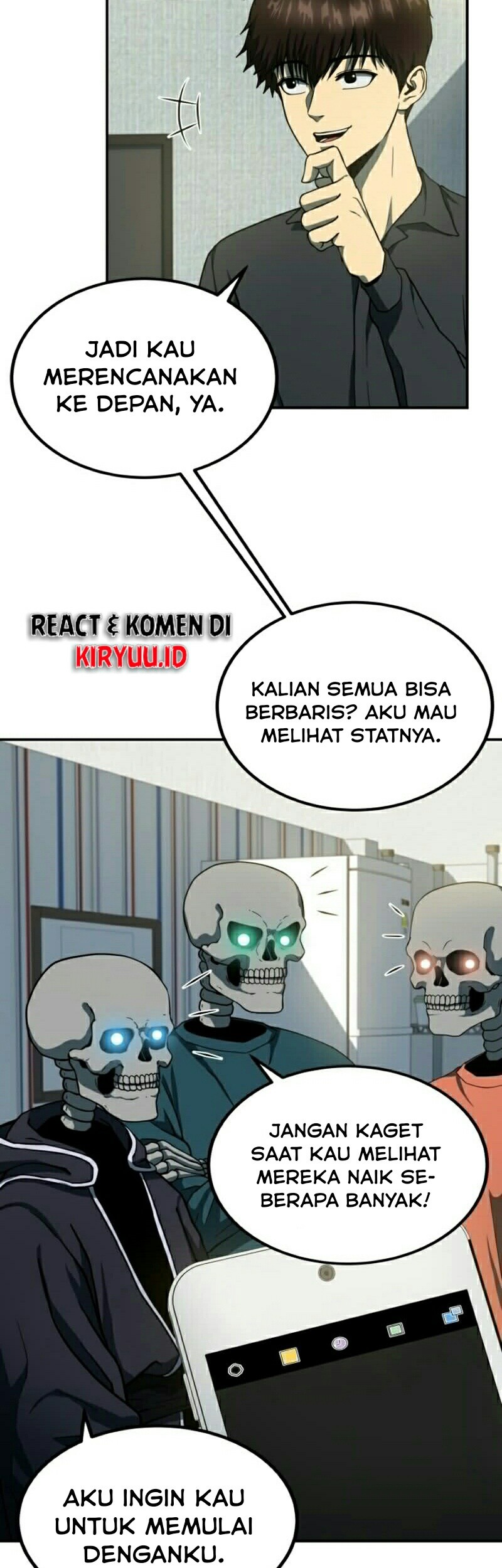 Dungeon House Chapter 13 Gambar 10