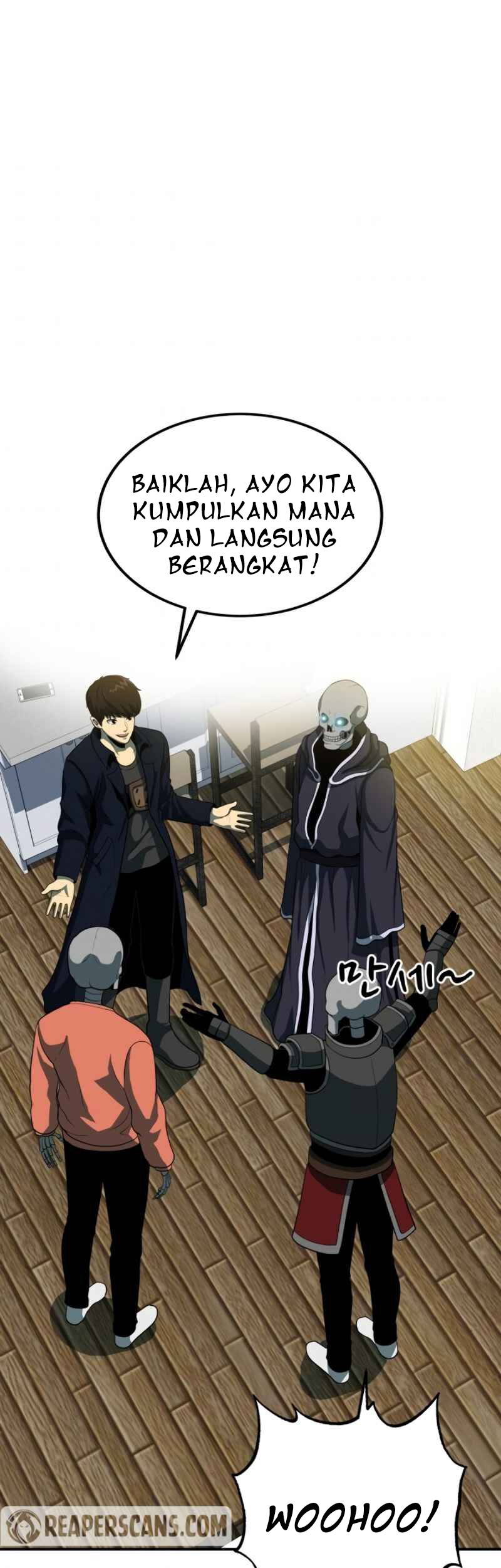 Dungeon House Chapter 15 Gambar 39