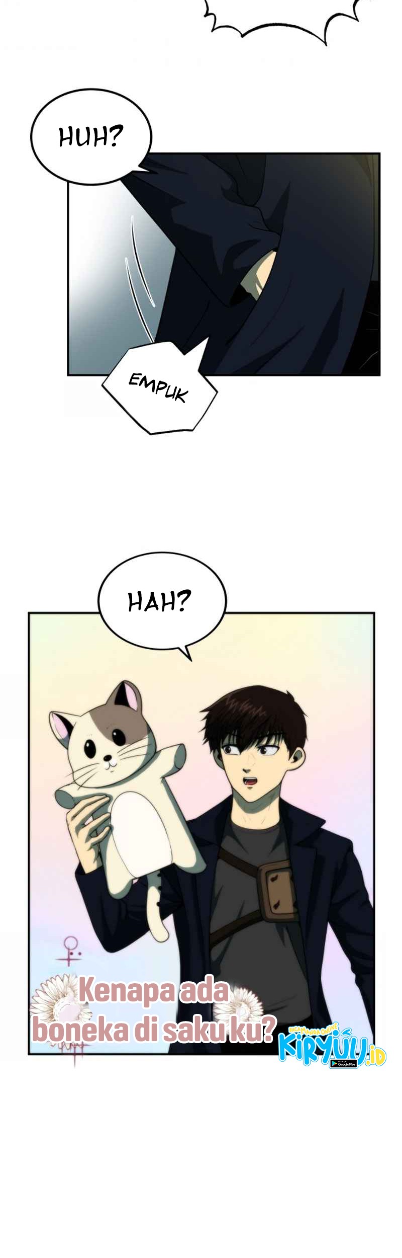 Dungeon House Chapter 15 Gambar 40