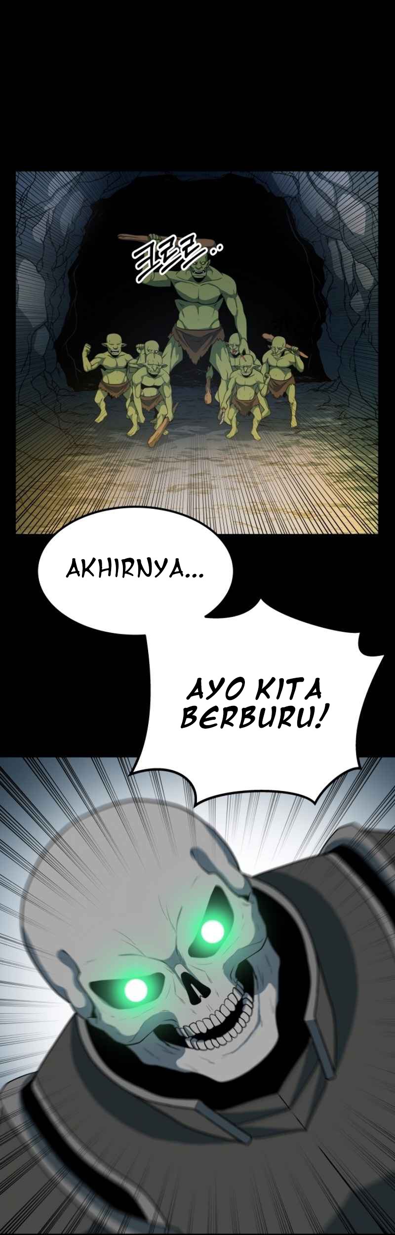 Dungeon House Chapter 15 Gambar 44
