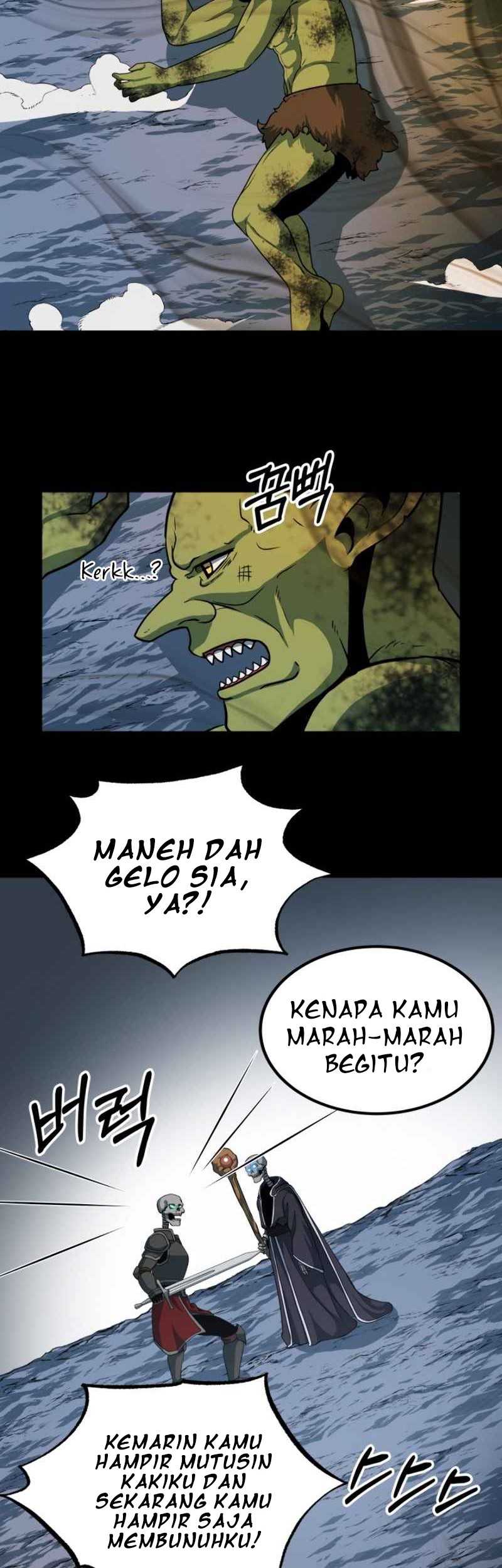 Dungeon House Chapter 15 Gambar 47