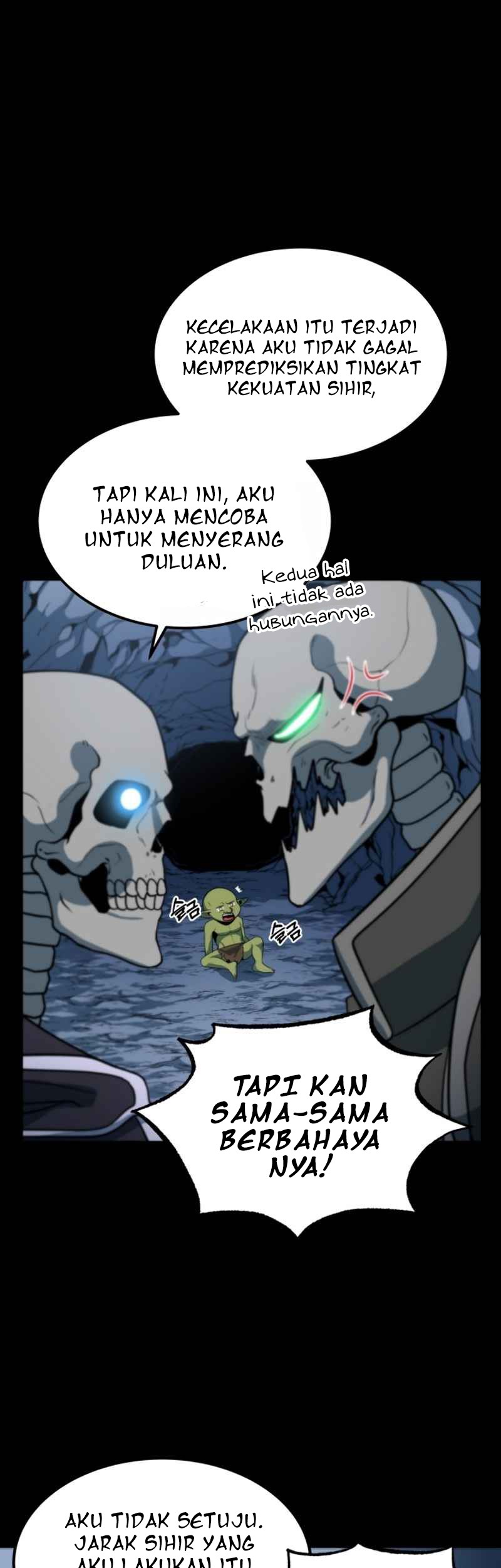 Dungeon House Chapter 15 Gambar 49