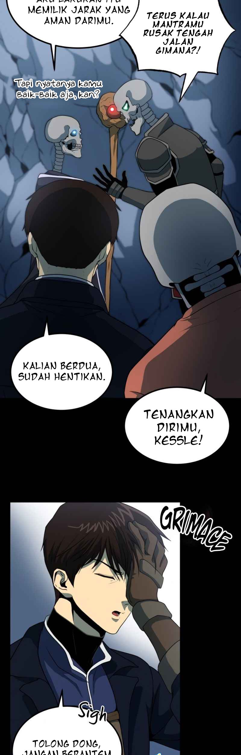 Dungeon House Chapter 15 Gambar 50