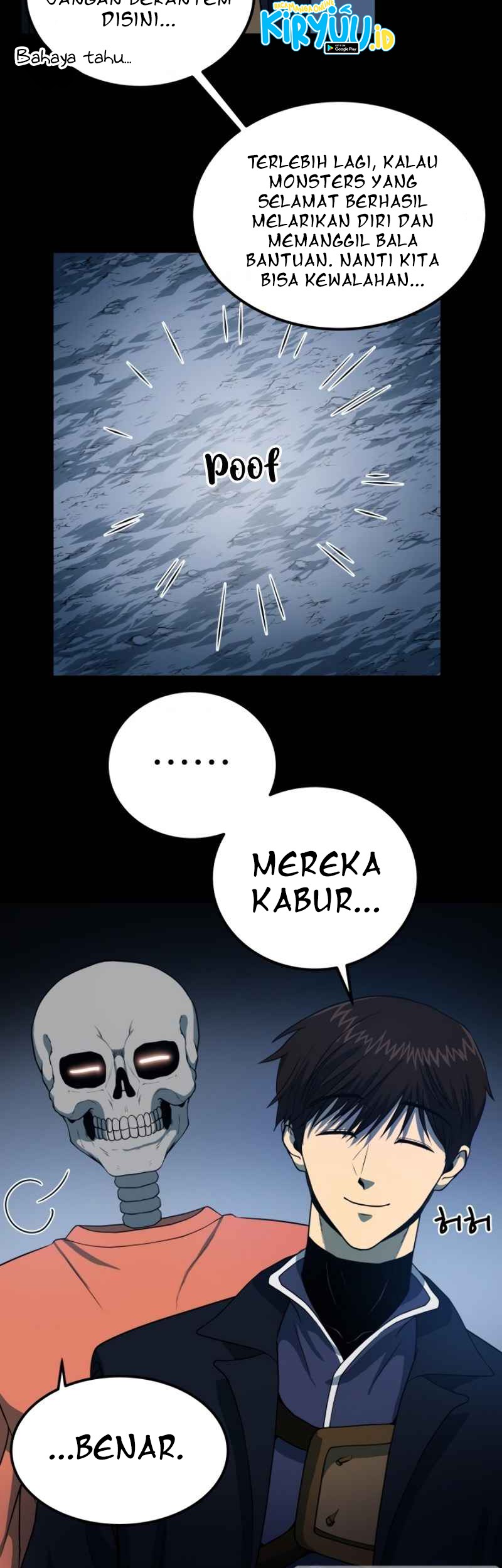 Dungeon House Chapter 15 Gambar 51