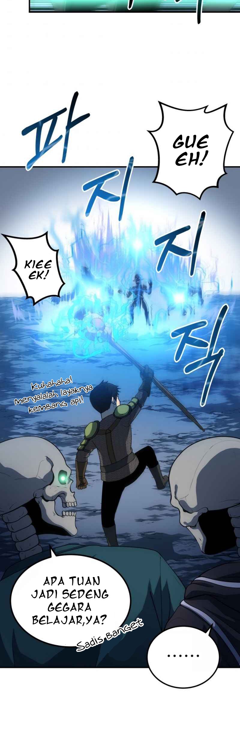 Dungeon House Chapter 15 Gambar 5