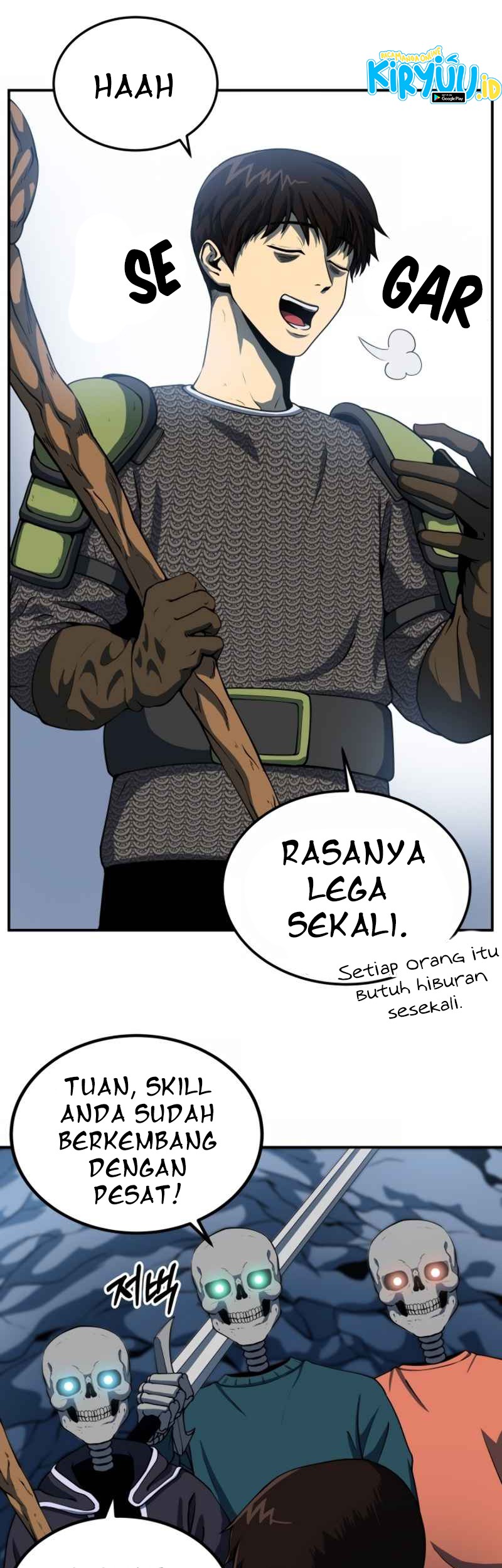 Dungeon House Chapter 15 Gambar 6