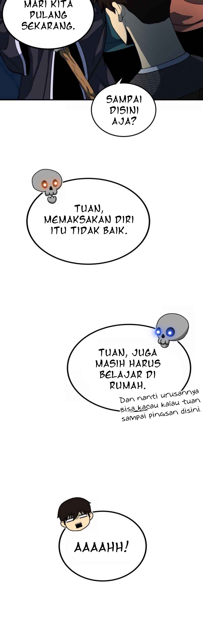 Dungeon House Chapter 15 Gambar 7