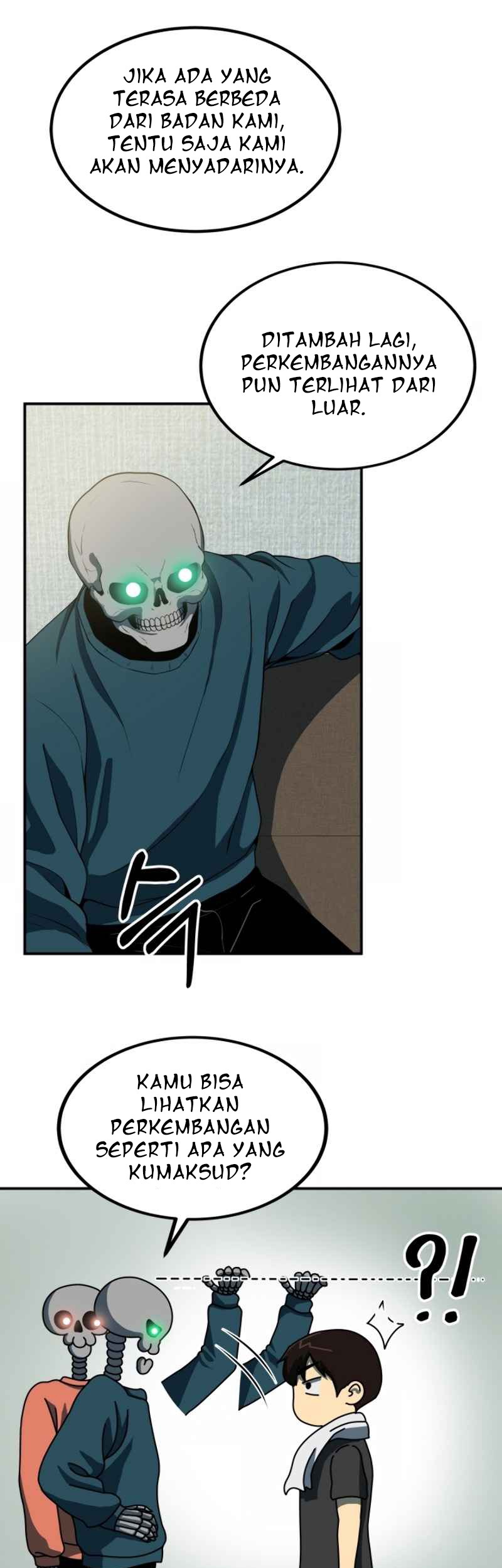 Dungeon House Chapter 15 Gambar 14