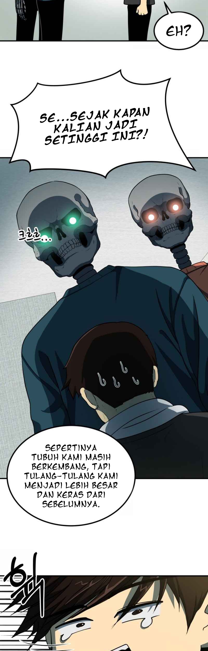Dungeon House Chapter 15 Gambar 15