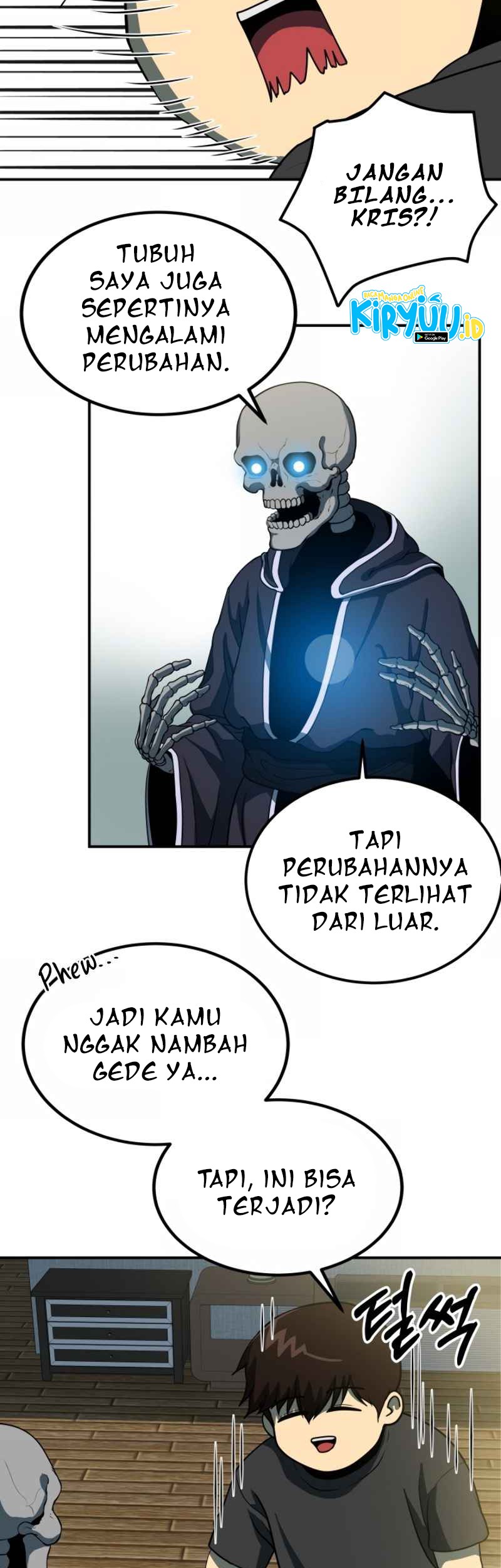 Dungeon House Chapter 15 Gambar 16