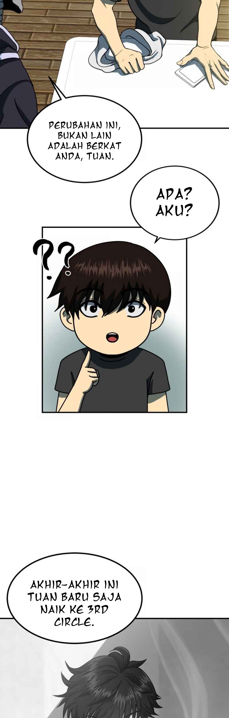 Dungeon House Chapter 15 Gambar 17