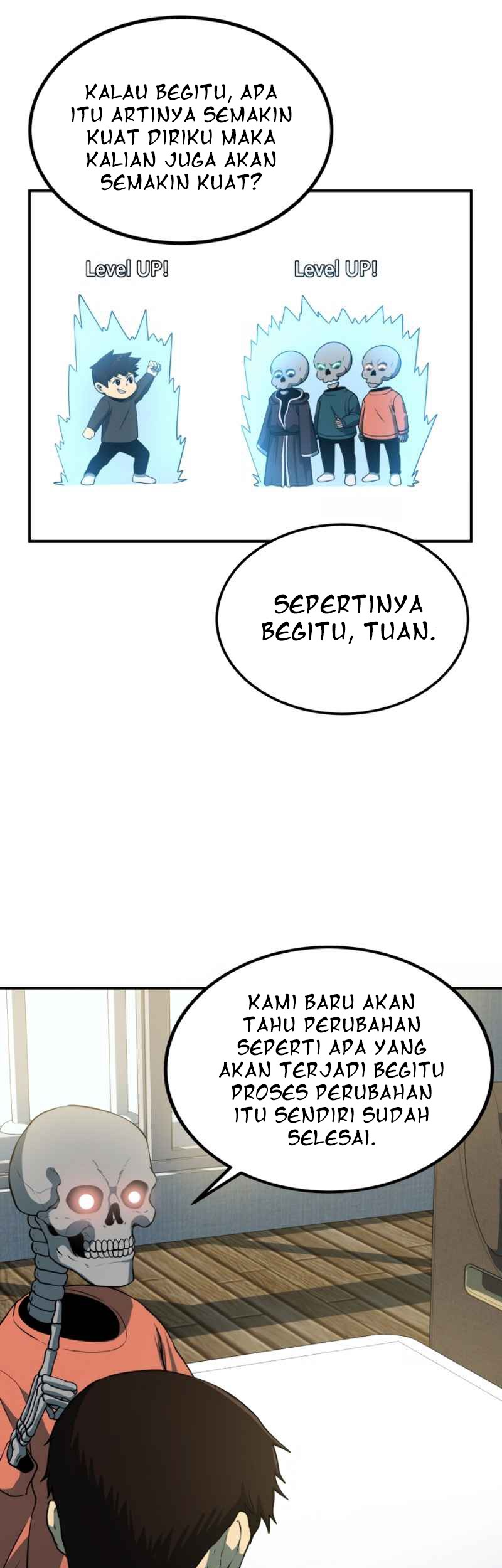 Dungeon House Chapter 15 Gambar 19