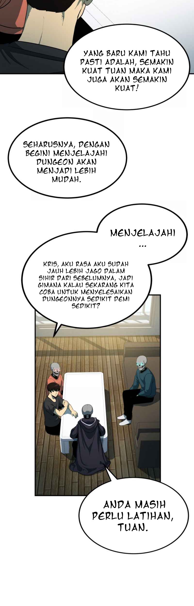 Dungeon House Chapter 15 Gambar 20