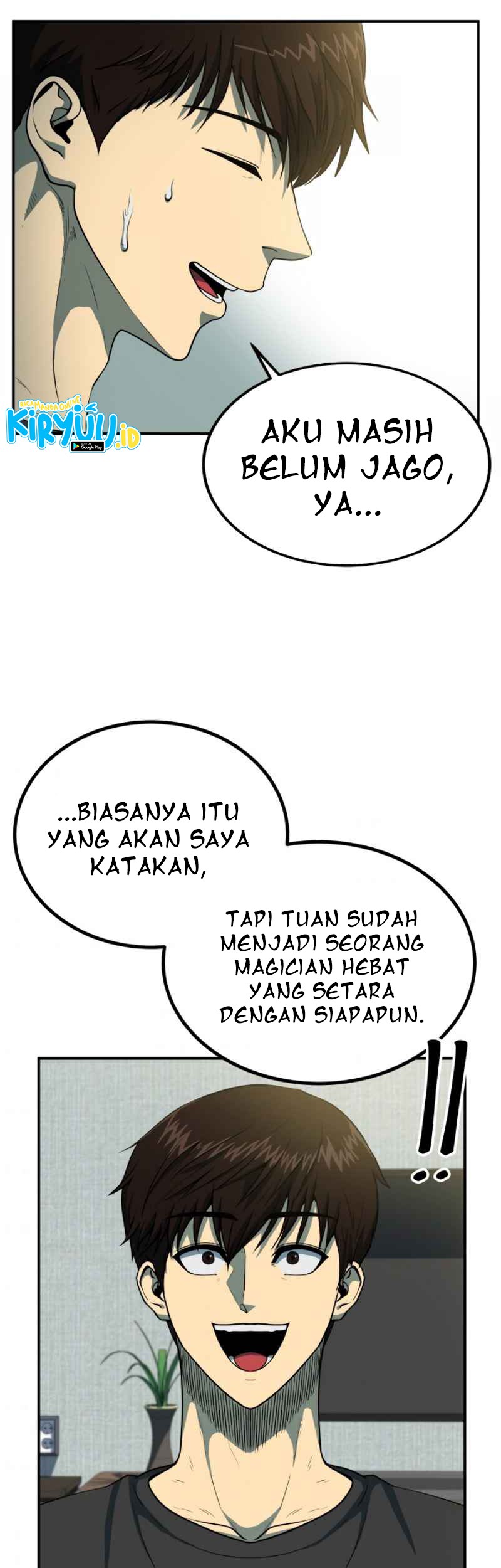 Dungeon House Chapter 15 Gambar 21